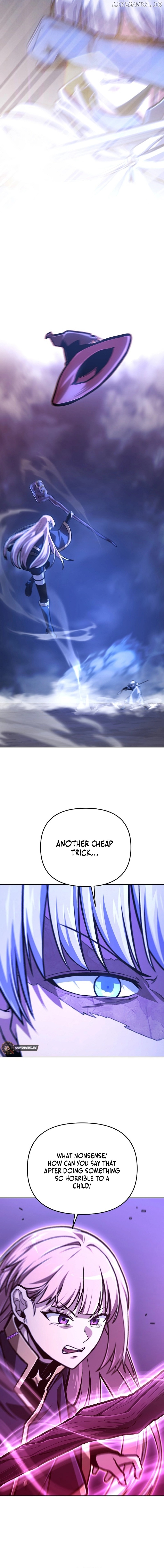 WHAT'S OUR HERO DOING? Chapter 34 - page 16